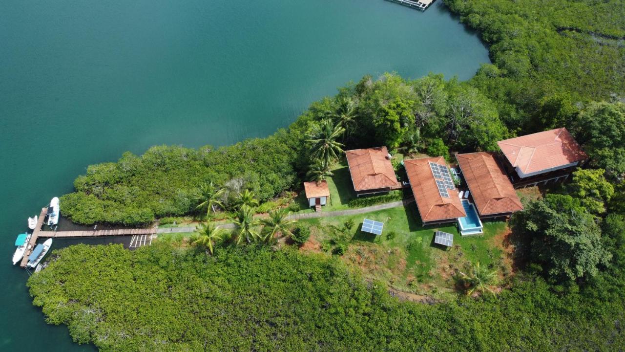 Casa Marlin Bed and Breakfast Bocas del Toro Exterior foto
