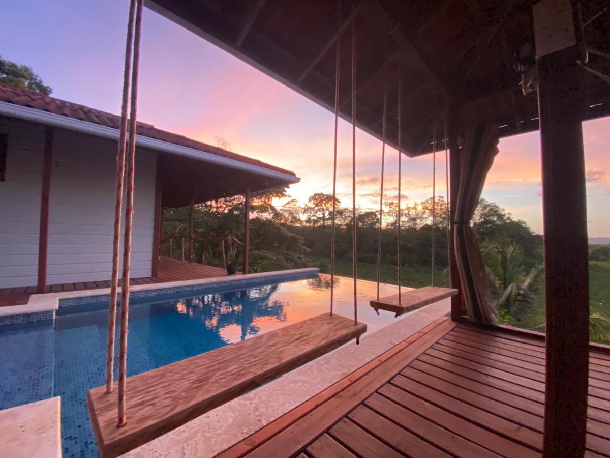 Casa Marlin Bed and Breakfast Bocas del Toro Exterior foto