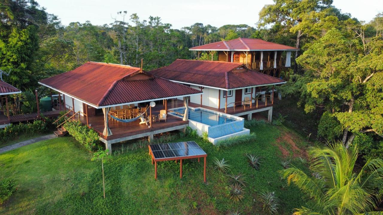 Casa Marlin Bed and Breakfast Bocas del Toro Exterior foto