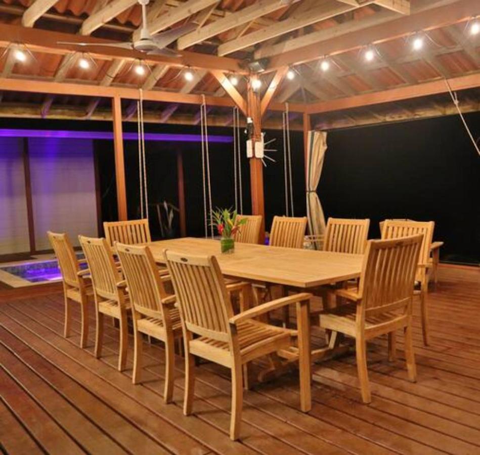 Casa Marlin Bed and Breakfast Bocas del Toro Exterior foto