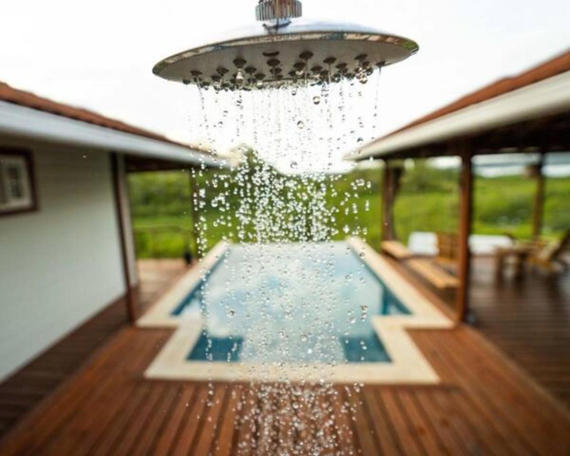 Casa Marlin Bed and Breakfast Bocas del Toro Exterior foto